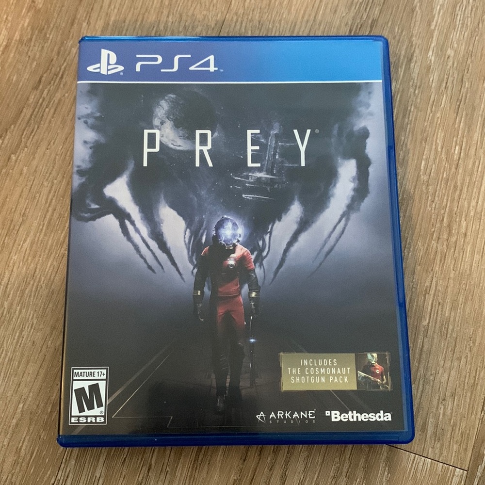 Prey for PS4